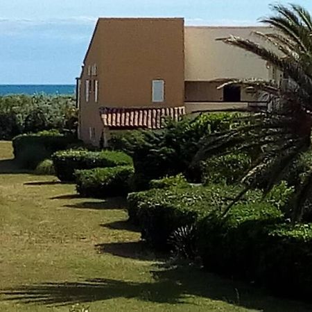 Capao Appartement Climatise Grande Terrasse Place Parking & Piscine Агде Екстериор снимка