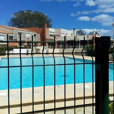 Capao Appartement Climatise Grande Terrasse Place Parking & Piscine Агде Екстериор снимка